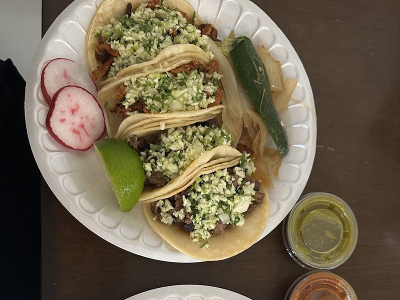 Tacos Colima Taco Truck food