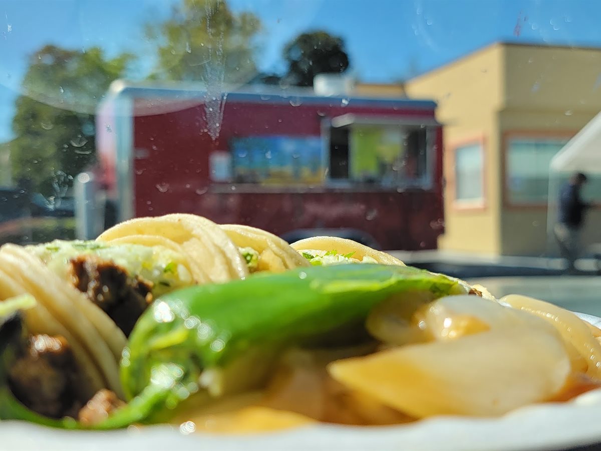 Tacos Colima Taco Truck